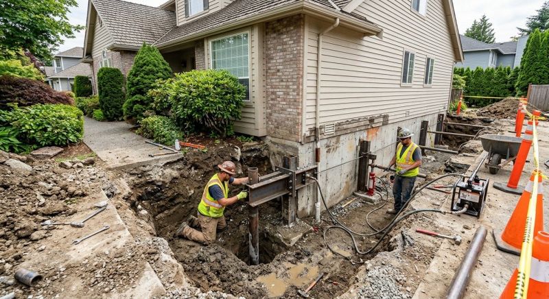 Top Concrete Foundation Repair Companies in Rockford, MI