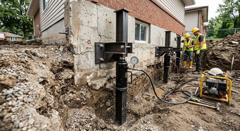 Top Foundation Lifting Companies in Allegan, MI