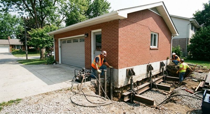 Top Foundation Lifting Companies in Allegan, MI
