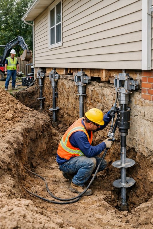 Top Foundation Lifting Companies in Grand Haven, MI