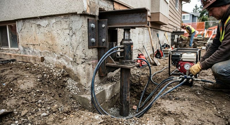 Top Foundation Lifting Companies in Grand Rapids, MI