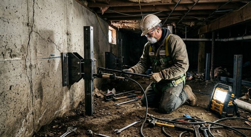 Top Foundation Lifting Companies in Hastings, MI