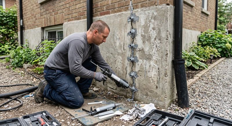 Top Foundation Repair Companies in Allegan, MI