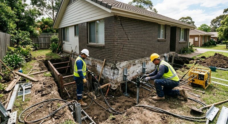 Top Foundation Repair Companies in Grand Haven, MI