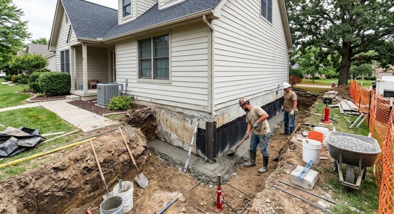 Top Foundation Repair Companies in Grand Haven, MI