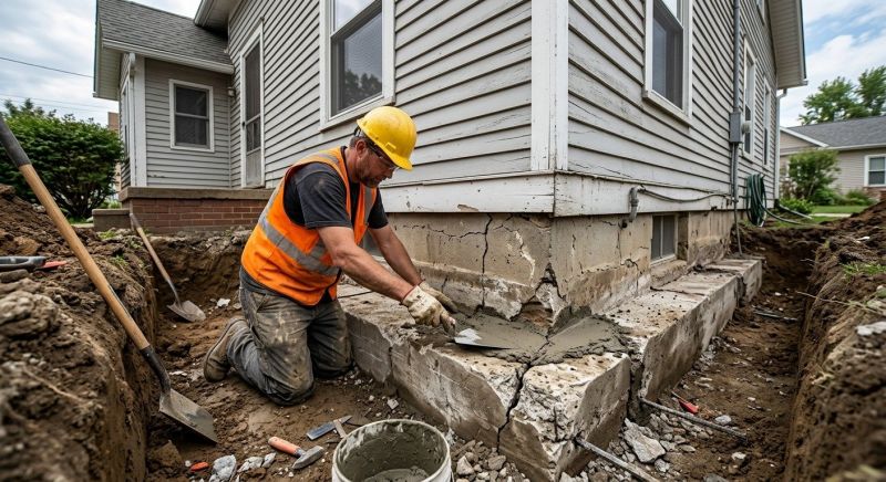 Top Foundation Repair Companies in Grand Rapids, MI