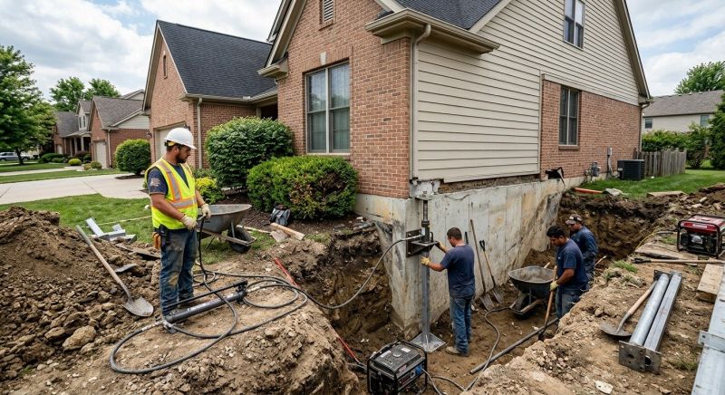 Top Foundation Repair Companies in Holland, MI