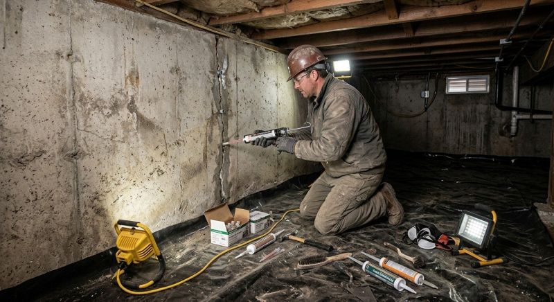 Top Foundation Repair Companies in Hudsonville, MI